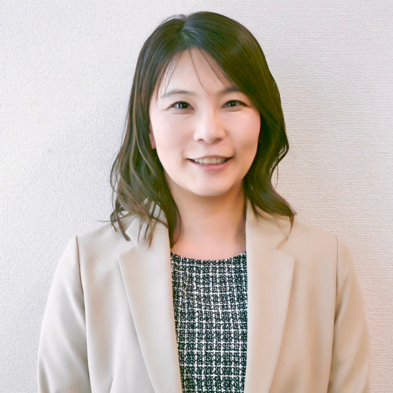 埴原 真紀プロフィール写真